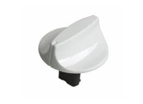 Bouton blanc 77X8583