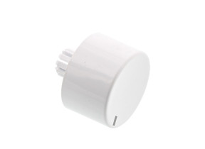 Bouton blanc imprimé 1561310010