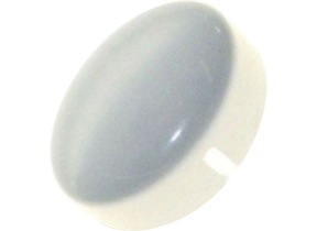 Bouton blanche 27 marche / arrêt ind tev C00096858