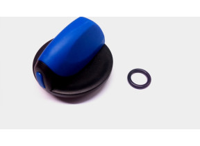 Bouton bleu d interrupteur m/a 128500547