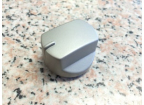 Bouton brûleur à gaz en aluminium (6mm) C00260576