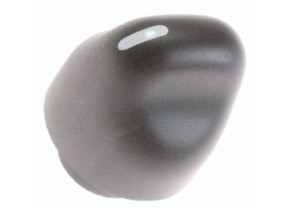 Bouton bruleurs gas-elet.anthracite pf7- C00074202