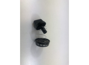 Bouton bruleurs gaz black indesit 2013 C00299224