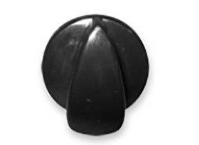 Bouton bruleurs gaz noir new C00145206