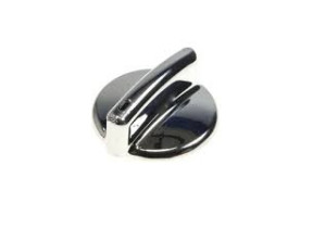 Bouton chromée (x2) 503929