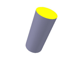 Bouton complet argent table de cuisson Electrolux 355030815