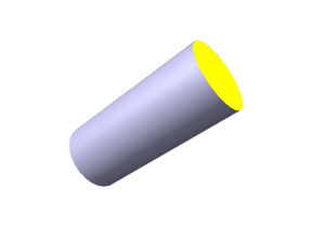 Bouton complet arrière gauche 3550308039