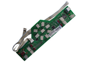 Bouton contrôle (carte clavier) AS0001309