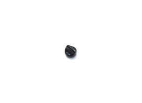 Bouton de brûleur à gaz noire diamond C00063687