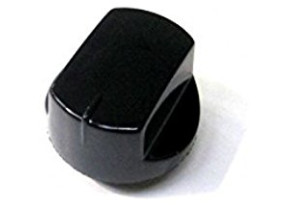 Bouton de brûleur à gaz noire diamond C00090636