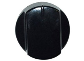 Bouton de brûleur à gaz noire diamond C00111560