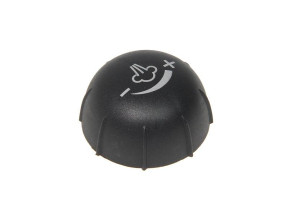 Bouton de commande de vapeur 5532109600