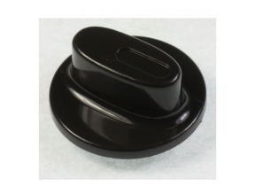 Bouton de commande noir MS-650110