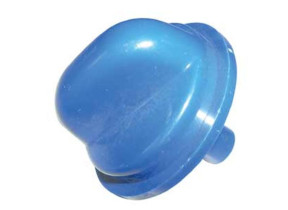 Bouton de commandes minuterieet sélecteur bleu 76X2877