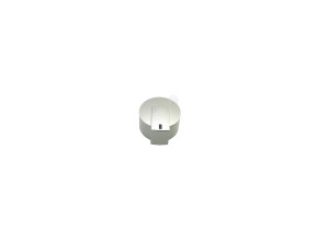 Bouton de gaz argent 3550379246