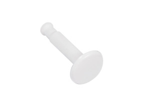 Bouton de poussoir blanc 3154742039