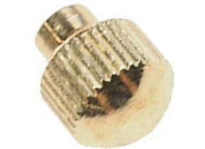 Bouton de sélecteur doré 905930178