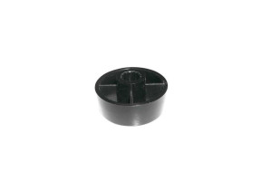 Bouton de sélecteur noir 72X0403