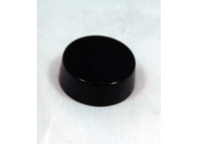 Bouton de sélecteur noir 72X0407