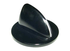 Bouton de sélecteur noir 79X5188