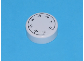 Bouton de thermostat HK1648548
