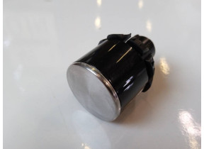 Bouton de thermostat noir 140139358059