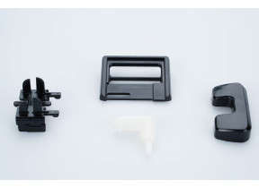 Bouton de variateur noir RSRT4375