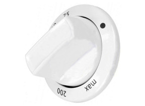 Bouton du thermostat 250315006
