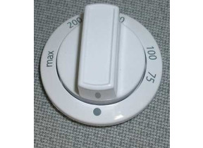 Bouton du thermostat 250315077