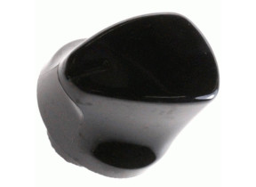 Bouton feux electriques noirec60x60 C00109642