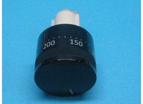 Bouton gpp 6-43 h&s ep-bl-g fl9005/9006 470680