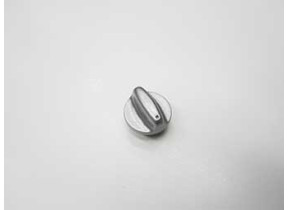 Bouton gris-647 thermostat d.6mm(21x17x C00081737