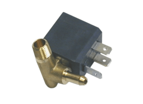 Bouton inox C00297167