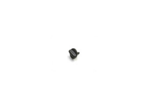 Bouton inox thermostat C00265493