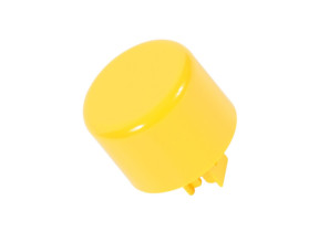 Bouton jaune pour lave-linge 1254266107