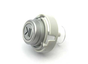 Bouton marche pause argent aq hd C00287331