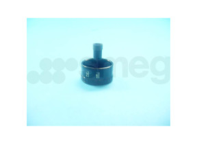 Bouton noir programmateur 764972531