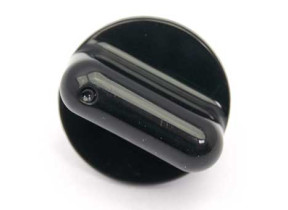 Bouton noir SS-991709