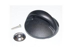 Bouton noir TS-01004740
