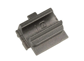 Bouton plaque supérieur SS-994711