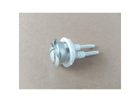 Bouton poussoir 1st price v pb po121-s2 pour racine 317PBPO121S2