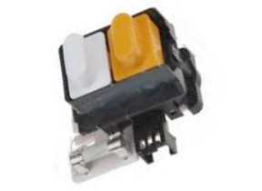 Bouton poussoir 665-001 carte 5754731