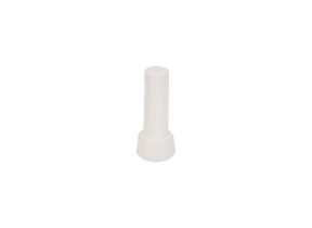 Bouton-poussoir blanc SS-193519