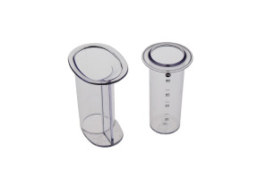 Bouton-poussoir double (petit + grand) a980 KW652293