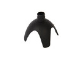 Bouton-poussoir duo xl ch mat 106163