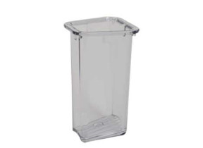 Bouton-poussoir gris SS-193523