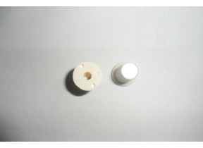 Bouton prog. blanc x2 92X4775