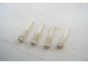 Bouton programmateur blanc 1250256687005