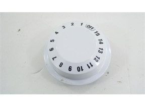 Bouton programmateur blanc C00306221