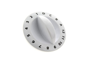 Bouton programmateur blanc pw 12+4 arxxl C00267030